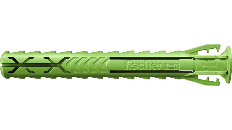 Fischer 567808 skrueanker og vægudtag 90 stk Udvidelsesanker 50 mm