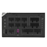 ASUS ROG -THOR-1200P3-GAMING enhed til strømforsyning 1200 W 20+4 pin ATX ATX Sort