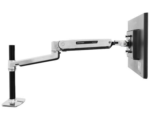 Ergotron LX Series 45-360-026 skærmbeslag og -stativer Skrivebord Metallic