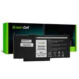 Green Cell DE162 laptop reservedel Batteri