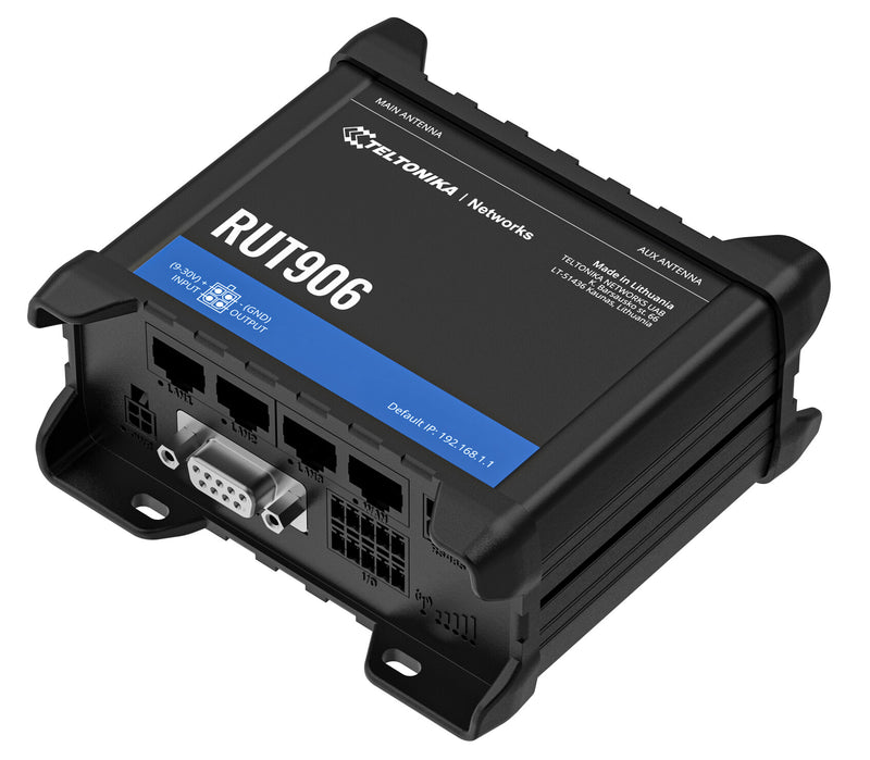 Teltonika RUT906 Cellulær netværksrouter