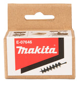 Makita E-07646 Tilbehør til elektrisk jordbor Udskiftningsblad