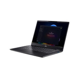 Acer TravelMate P6 TMP614-54-TCO-553Z Intel Core Ultra 5 226V Laptop 35,6 cm (14") WUXGA 16 GB LPDDR5x-SDRAM 512 GB SSD Wi-Fi 7 (802.11be) Windows 11 Pro Tysk Sort