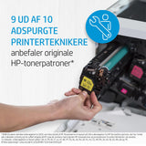 HP Originale 312X LaserJet-tonerpatroner med høj kapacitet, sort, 2-pak