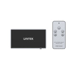 UNITEK V1111A video-splitter HDMI 3x HDMI