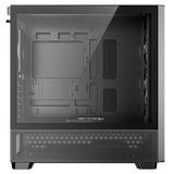 Antec 0-761345-10133-2 computeretui Midi Tower Sort, Træ