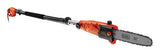 Black & Decker PS7525-QS elektrisk beskærersaks Sort, Orange 3,5 cm 18 V Lithium