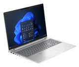 HP ProBook 4 P4G1i16 U7 255U 16 16GB/512 PC NX Intel Core Ultra 7 Laptop 40,6 cm (16") WUXGA DDR5-SDRAM 512 GB SSD Wi-Fi 7 (802.11be) Windows 11 Pro AI PC Sølv