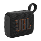 JBL Go 4 Bærbar mono højttaler Sort 4,2 W