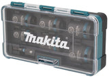 Makita E-16592 impakt kontakt Slagmuffe sæt Sort, Teal