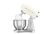 Smeg 50's Style Køkkenmaskine SMF04CREU Creme