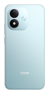 Xiaomi Redmi Note 17 5G 17,8 cm (6.99") Dual SIM USB Type-C 6 GB 256 GB 7700 mAh Teal