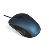 Modecom MC-M10S mus Kontor Ambidextrous USB Type-A Optisk 1000 dpi