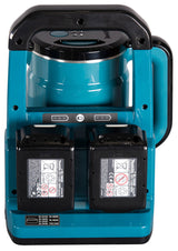 Makita DKT360Z elkedel 0,8 L Sort, Blå