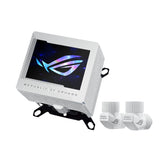 ASUS ROG RYUJIN III WB White Edition Vandblok