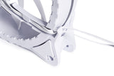 Alphacool Rise Aurora Computerkabinet Ventilator 12 cm Hvid 1 stk