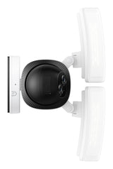 Eufy E340 Kuppel IP-sikkerhedskamera Indendørs & udendørs 3072 x 1620 pixel Loft/væg