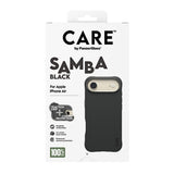PanzerGlass CARE™ by ® Samba Case Sort m. MagSafe iPhone Air