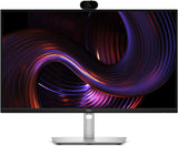 DELL Pro P P2726DEV computerskærm 68,6 cm (27") 2560 x 1440 pixel Quad HD LCD Sort, Sølv