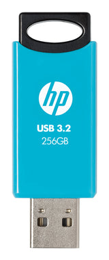 HP 712w USB-nøgle 256 GB USB Type-A 3.2 Gen 1 (3.1 Gen 1) Blå