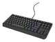 GENESIS Thor 230 TKL Lite tastatur Spil USB QWERTY Engelsk Sort