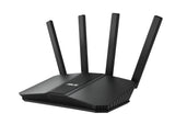 ASUS RT-BE82U BE6500 trådløs router 2.5 Gigabit Ethernet Dual-band (2,4 GHz / 5 GHz) Sort