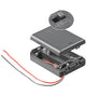 Goobay BH AA 3xAKGS Passiv holder Sort