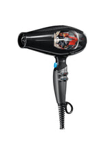 BaByliss Excess-HQ hårtørrer 2600 W Sort