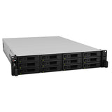 Synology RX1217 disk array 0 TB Stativ (2U) Sort