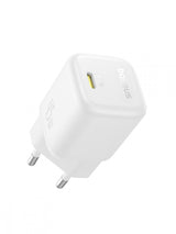Baseus P10176800213-00 oplader til mobil enhed Universel Hvid Vekselstrøm Hurtig opladning Indendørs