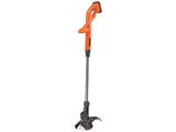 Black & Decker ST1823 Batteri Sort, Orange, Rød, Sølv