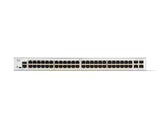Cisco C1300-48FP-4G netværksswitch Administreret L2/L3 Gigabit Ethernet (10/100/1000) Hvid