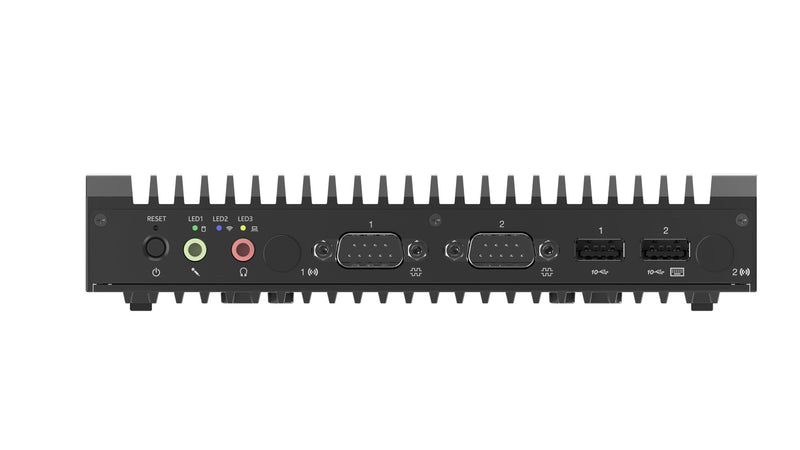 Lenovo ThinkEdge SE10 Intel Atom® x6425RE 8 GB DDR4-SDRAM 256 GB SSD Windows 11 IoT Enterprise Mini PC Sort