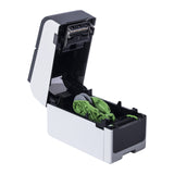 Brother TD-2350DSA203 etiketprinter Direkte termisk 203 x 203 dpi 152 mm/sek. Kabel & trådløs Ethernet LAN Wi-Fi Bluetooth