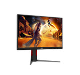 AOC G4 24G4HA computerskærm 60,5 cm (23.8") 1920 x 1080 pixel Fuld HD LED Sort, Rød