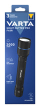 Varta Night Cutter Pro F40R Sort Hånd lommelygte LED
