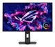ASUS ROG Strix OLED XG27AQDMESZ computerskærm 67,3 cm (26.5") 2560 x 1440 pixel Wide Quad HD QD-OLED Sort