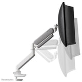Neomounts DS70PLUS-450WH1 skærmbeslag og -stativer 124,5 cm (49") Skrivebord Hvid