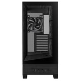 ASUS A31 Plus TG ARGB BLACK Midi Tower Sort