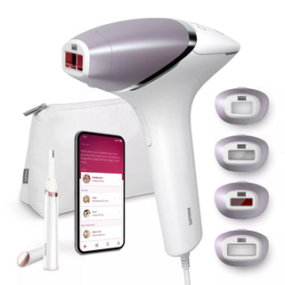Philips Lumea Prestige Lumea IPL 8000 Series BRI949/00 IPL-hårfjerningsenhed med SenseIQ