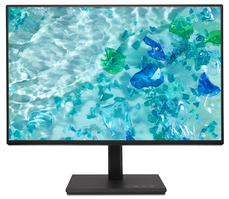 Acer Vero B7 B277UGbemiqpruzx computerskærm 68,6 cm (27") 2560 x 1440 pixel Quad HD LCD Sort