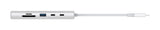 D-Link DUP-A01 interface hub USB 3.2 Gen 1 (3.1 Gen 1) Type-C 10000 Mbit/s Hvid