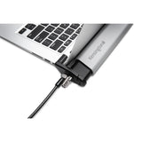 Kensington LAPTOP LOCK STATION 2 W/ MS 2