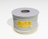 Gembird CAT6 UTP 100m netværkskabel Grå U/UTP (UTP)