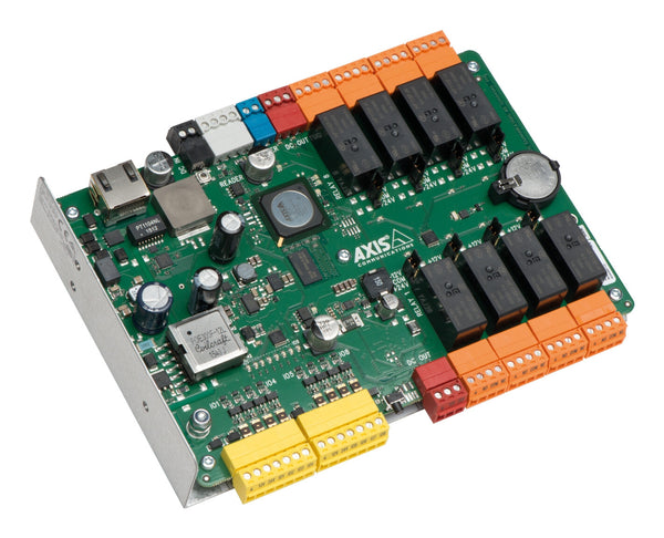 Axis 0820-001 digital & analog I / O-modul Relækanal