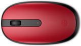 HP 240 Bluetooth-mus, Empire Red