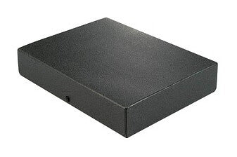 Elba 400000985 kartoteksboks 580 ark Sort Pap