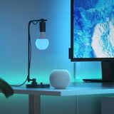 Nanoleaf NF080B02-1A19E LED-lampe Flere 8,5 W E27