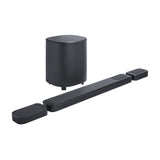 JBL Bar 1000MK2 Sort 7.1.4 kanaler 960 W