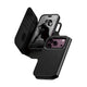 PanzerGlass CARE™ by ® Tango 2-i-1 Wallet Case Sort m. MagSafe iPhone 18 Pro | 17 Pro